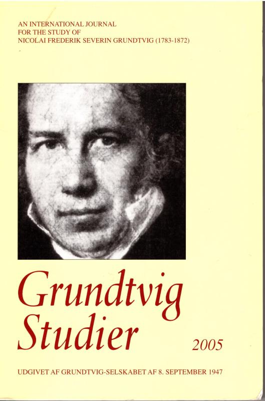 Grundtvig Studier 2005