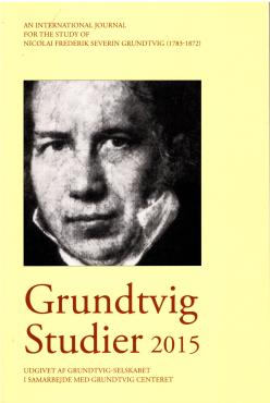 Grundtvig Studier 2015