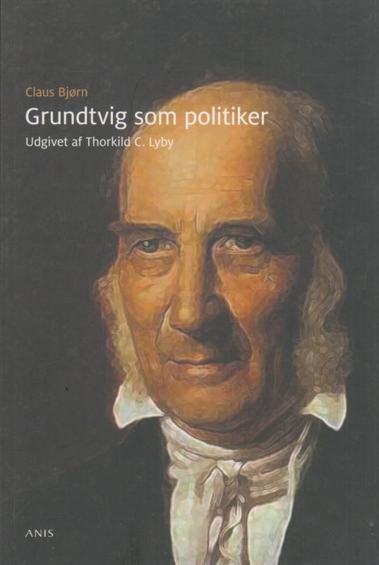 Grundtvig som politiker (ny bog)