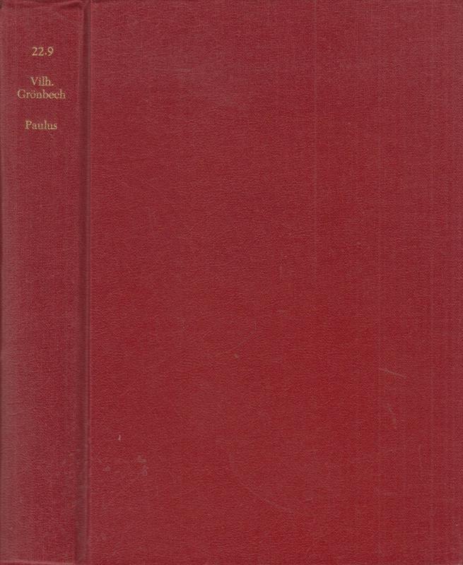 Paulus Jesu Kristi apostel