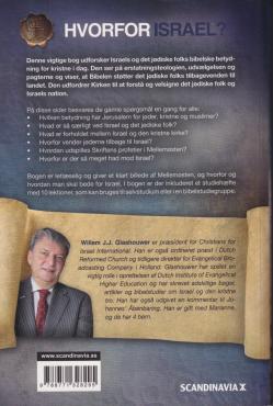 Hvorfor Israel?