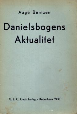 Danielsbogens Aktualitet