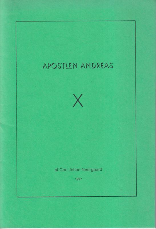 Apostlen Andreas