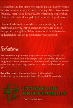 Et levende kall - Historien om Aslaug Brustad