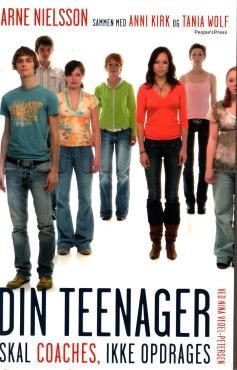 Din teenager skal coaches, ikke opdrages