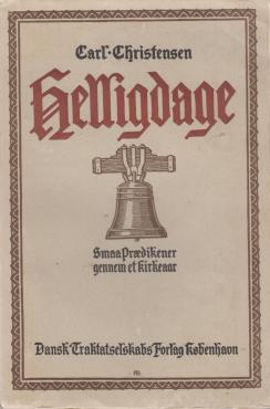 Helligdage