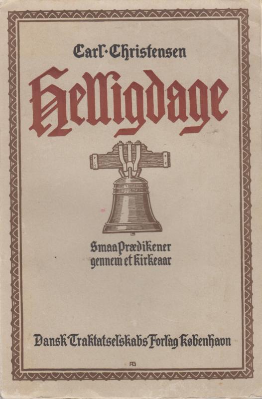 Helligdage