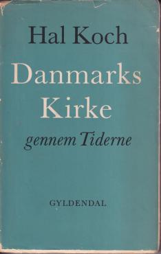 Danmarks kirke gennem tiderne