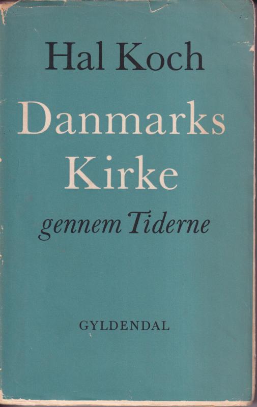 Danmarks kirke gennem tiderne