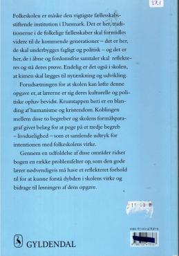 Kristendomskundskab / Livsoplysning