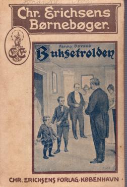 Buksetrolden - en historie om en lille københavnerdreng