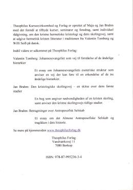 Menneskets forhold til de åndelige væsner i det III. hieraki