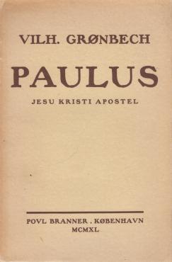 Paulus Jesu Kristi apostel