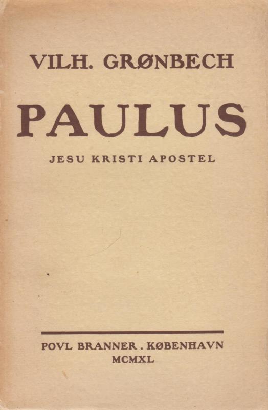Paulus Jesu Kristi apostel