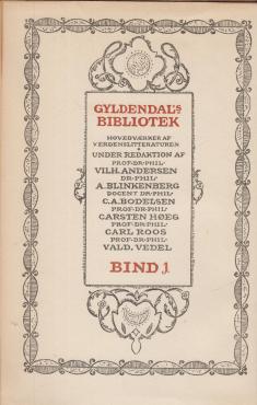 Religionernes bøger
