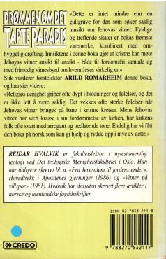 Drømmen om det tapte paradis