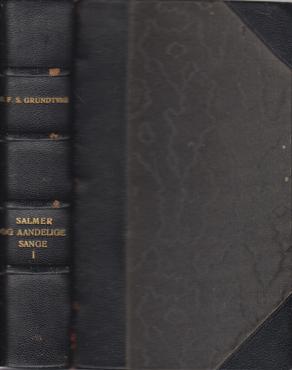 Salmer og aandelige sange (Bind I-V) (1883)