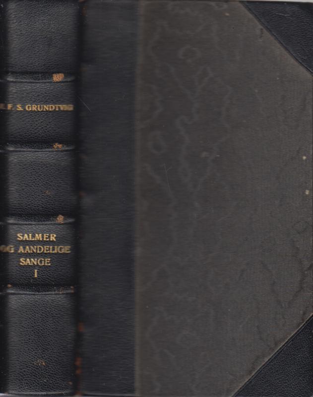 Salmer og aandelige sange (Bind I-V) (1883)
