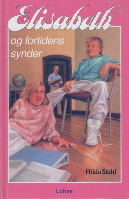 Elisabeth og fortidens synder (nr. 9)