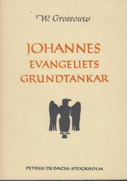Johannes evangeliets grundtankar