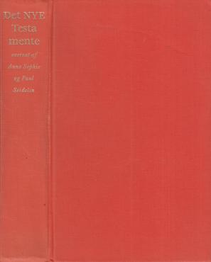 Det nye Testamente, genfortalt (1976)