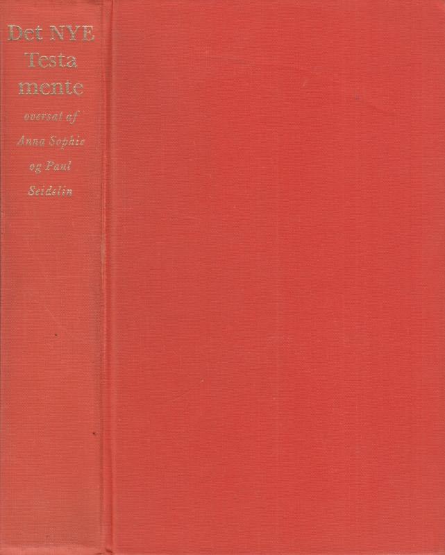Det nye Testamente, genfortalt (1976)