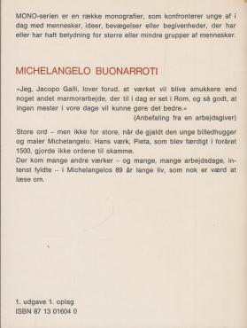 Michelangelo Buonarroti