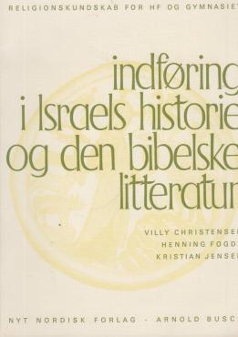 Indføring i Israels historie og den bibelske litteratur