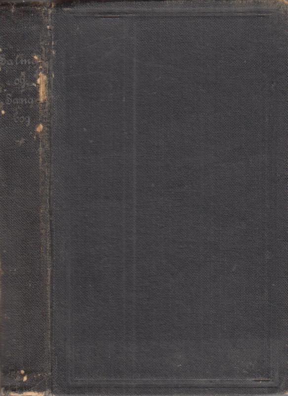 Salme- sangbog for De danske baptister (1928)