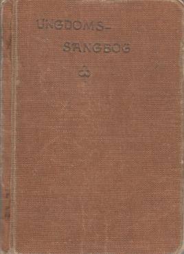 Danske Baptisters Ungdoms-Sangbog (1933)