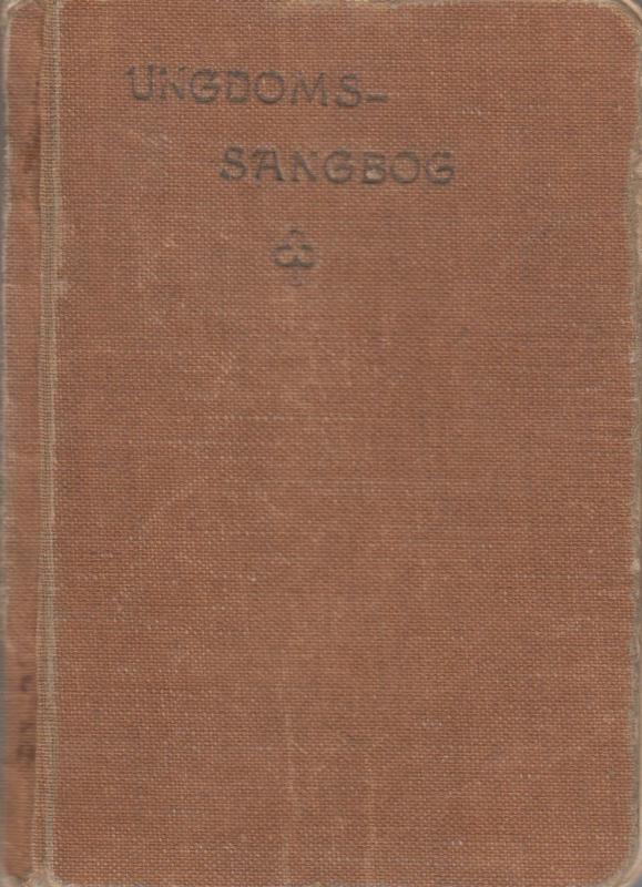 Danske Baptisters Ungdoms-Sangbog (1933)