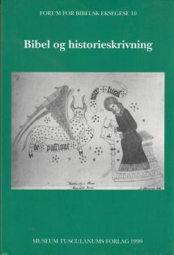 Bibel og historieskrivning