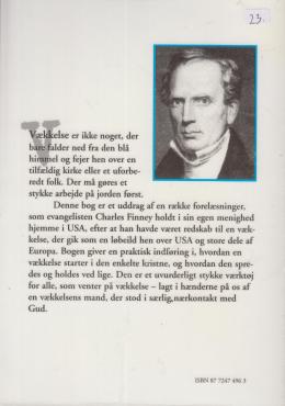 Principper for vækkelse