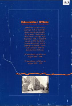 Kirkerevolution i 1890'erne