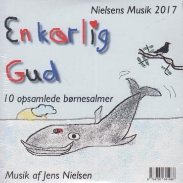 En kærlig Gud (CD)