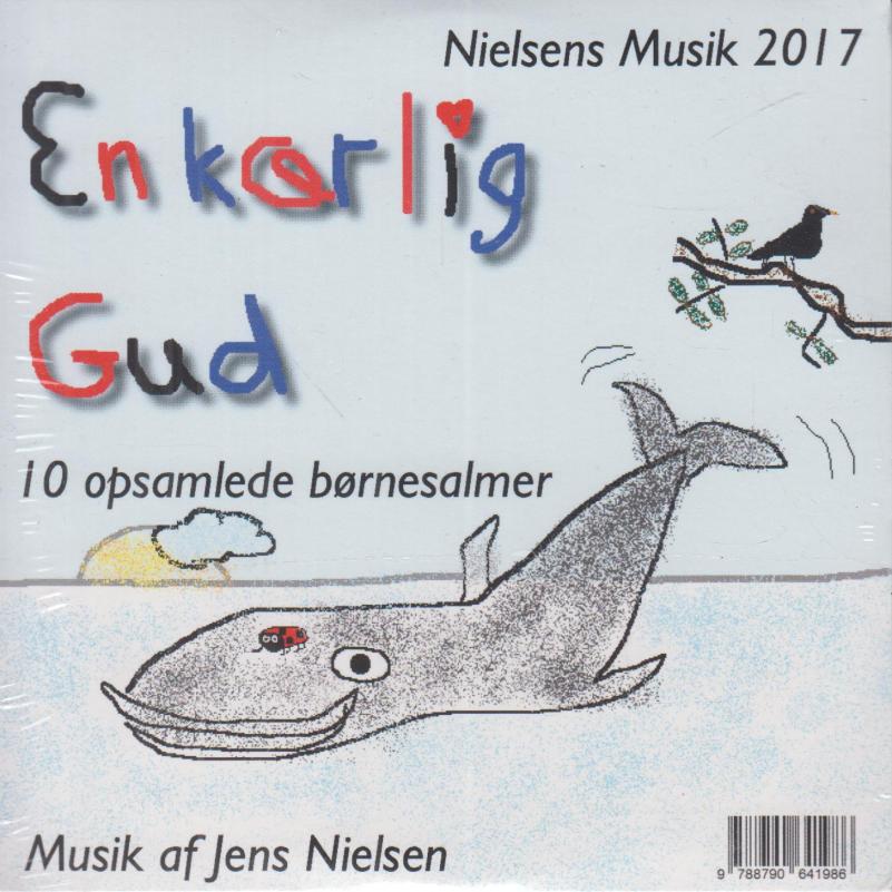 En kærlig Gud (CD)