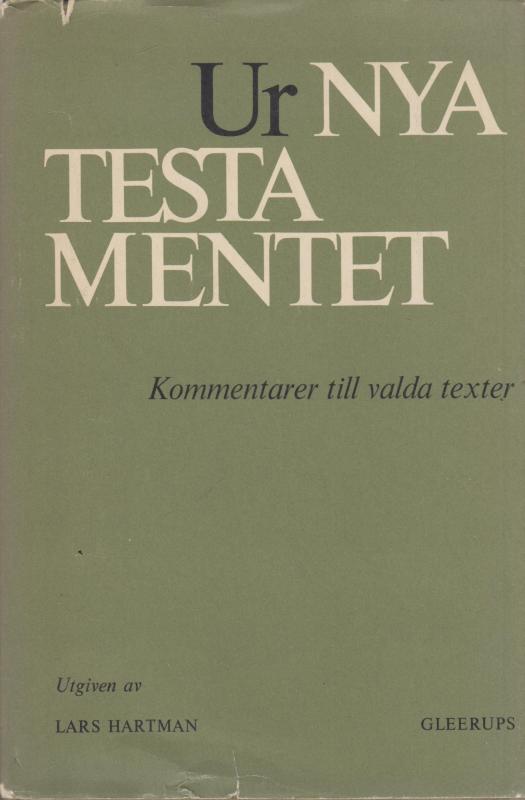 Ur Nya Testamentet