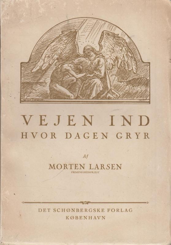 Vejen ind hvor dagen gryr