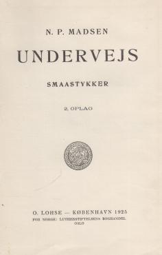Undervejs