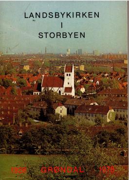 Landsbykirken i storbyen