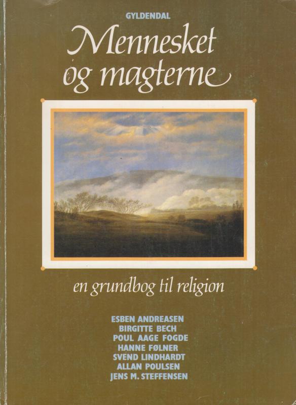Mennesket og magterne
