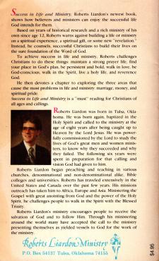 Success in life and Ministry