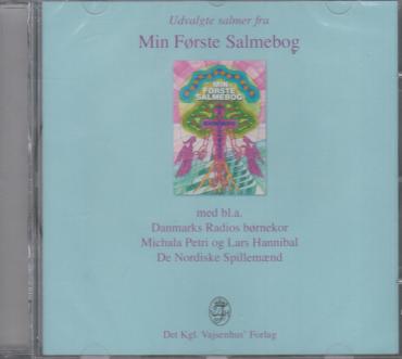 CD: Min første salmebog