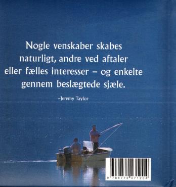 Venner for livet - venskabets velsignelse