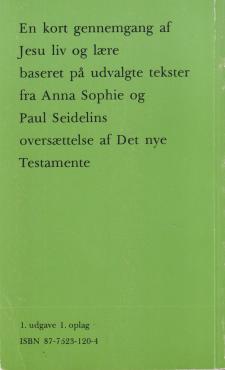 Hvem er Jesus?