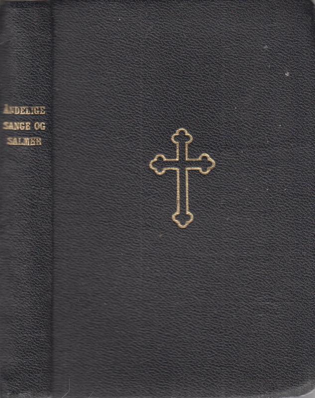 Åndelige sange og salmer (1949)