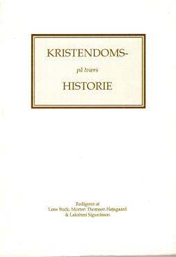 Kristendomshistorie på tværs