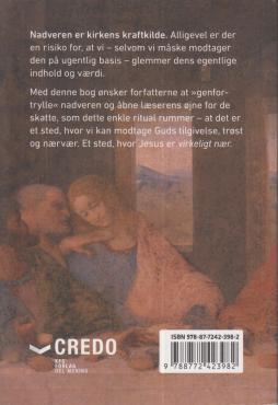 Virkeligt nær - en lille bog om nadveren