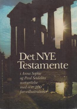 Det nye Testamente (genfortalt 1985)