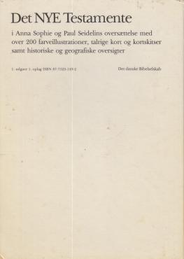 Det nye Testamente (genfortalt 1985)